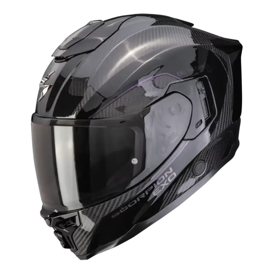 Scorpion EXO-1500 Carbon Mundi Black Chameleon