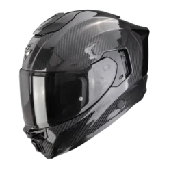 Scorpion EXO-1500 Carbon Solid Glossy Black
