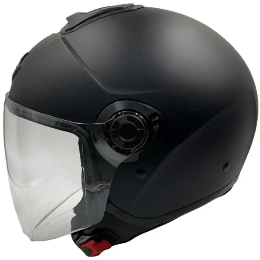 Scorpion Exo-City II Matt Black