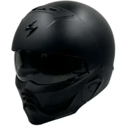 Scorpion Exo-Combat II Matt black