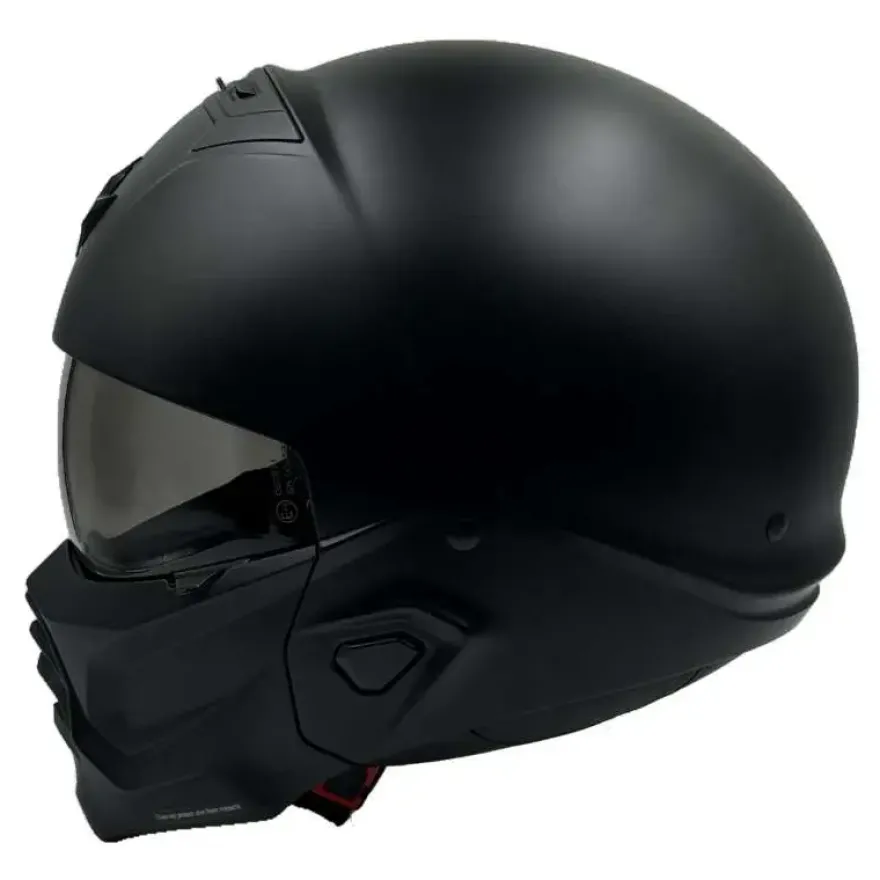 Scorpion Exo-Combat II Matt black