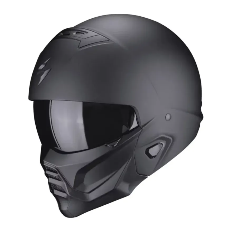 Scorpion Exo-Combat II Matt black