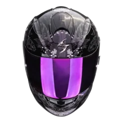 Scorpion Exo-491 Dream Black Chameleon