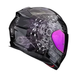 Scorpion Exo-491 Dream Black Chameleon
