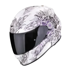 Scorpion Exo-491 Dream White Chameleon