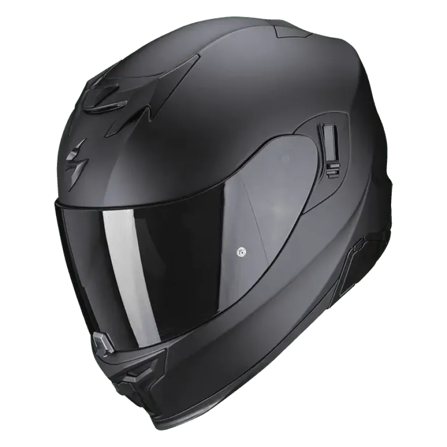 Scorpion Exo-520 Evo Air Matt Black