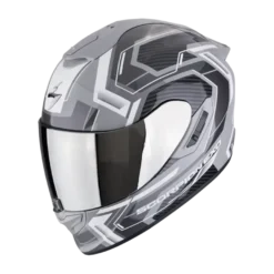 Scorpion Exo-1400 Evo II Air Linart Grey-White