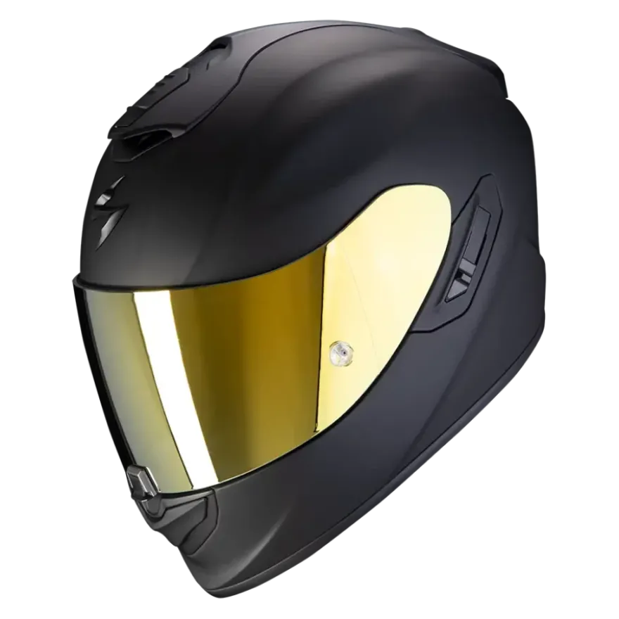 Scorpion Exo-1400 Evo II Air Solid Matt black