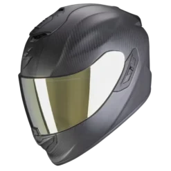 Scorpion Exo-1400 Evo II Carbon Air Solid Matt black
