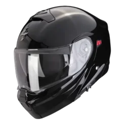 Scorpion Exo-930 Evo Solid Black Glossy