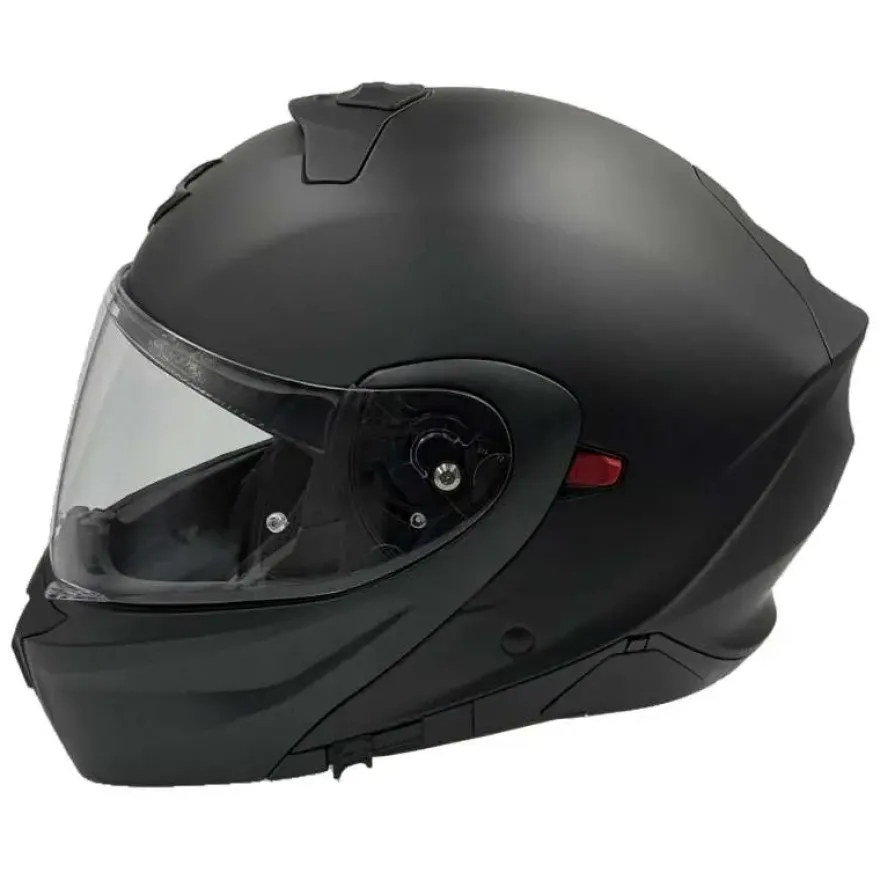 Scorpion Exo-930 Evo Solid Matt Pearl Black