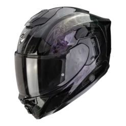 Scorpion EXO-1500 Fantasy Black Chameleon