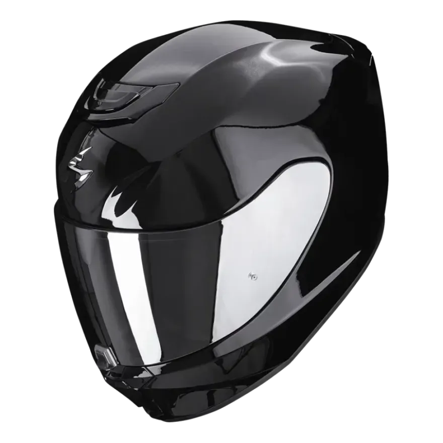 Scorpion Exo-391 Glossy Black