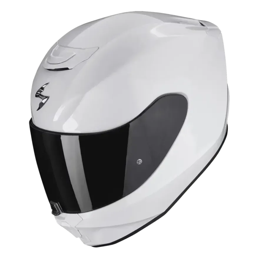 Scorpion Exo-391 Glossy White