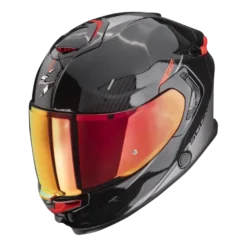 Scorpion EXO-GT SP Air Asphalt Black Silver