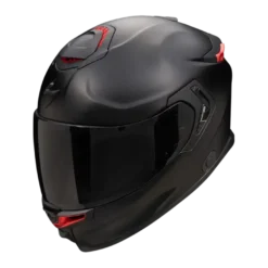 Scorpion EXO-GT SP Air Matt Black-Red