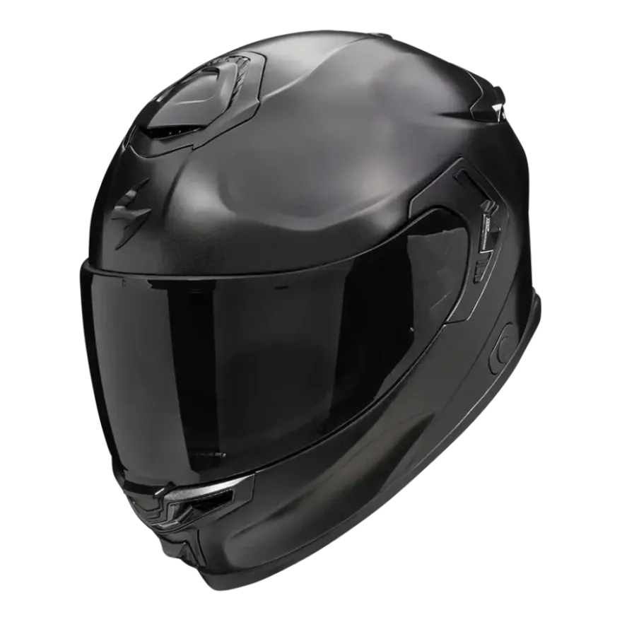 Scorpion EXO-GT SP Air Matt Pearl Black-Grey