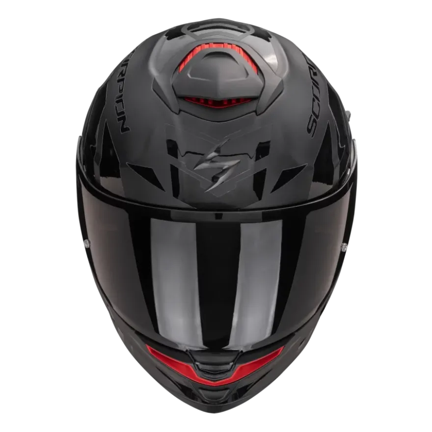 Scorpion EXO-GT SP Air Noble Matt Black Black