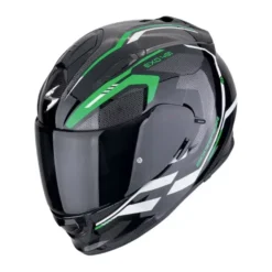 Scorpion Exo-491 Kripta Black-Green-White