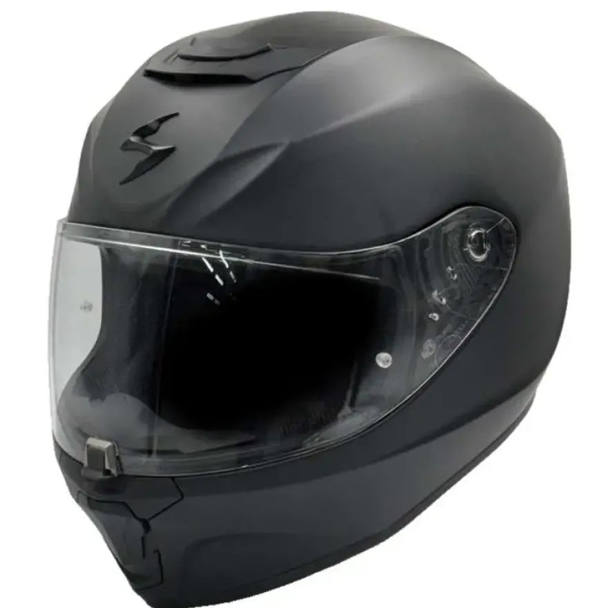 Scorpion Exo-391 Matt Black