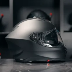 Scorpion Exo-391 Matt Black