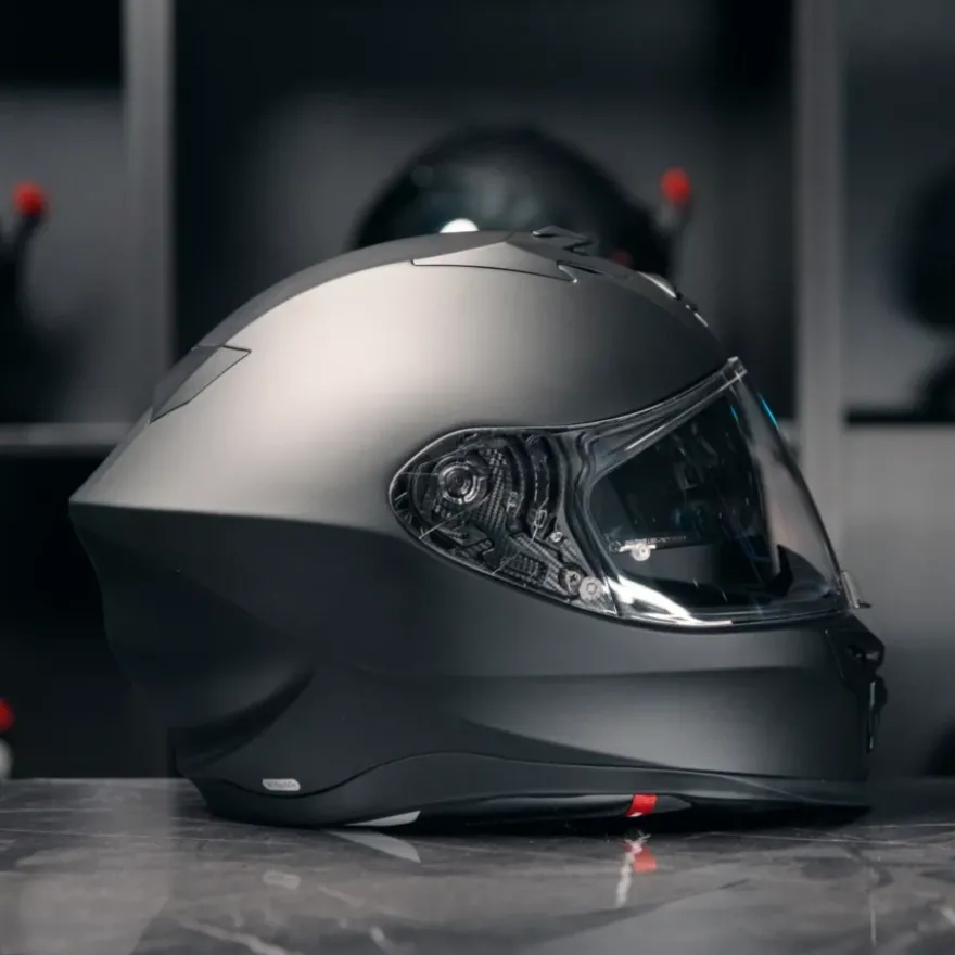 Scorpion Exo-391 Matt Black
