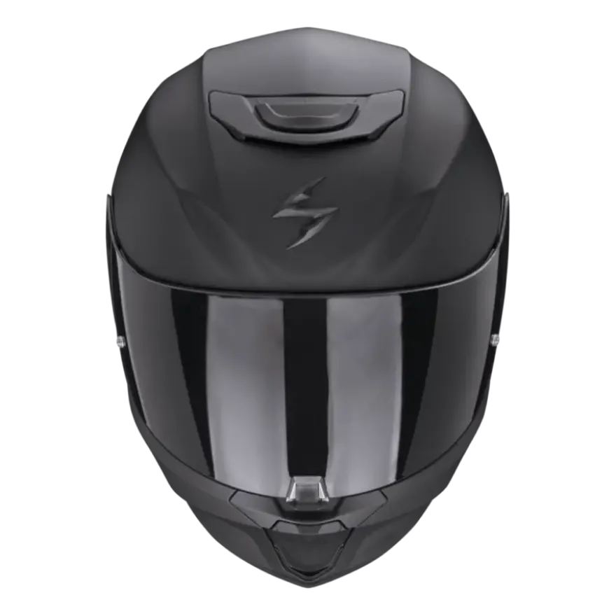 Scorpion Exo-391 Matt Black
