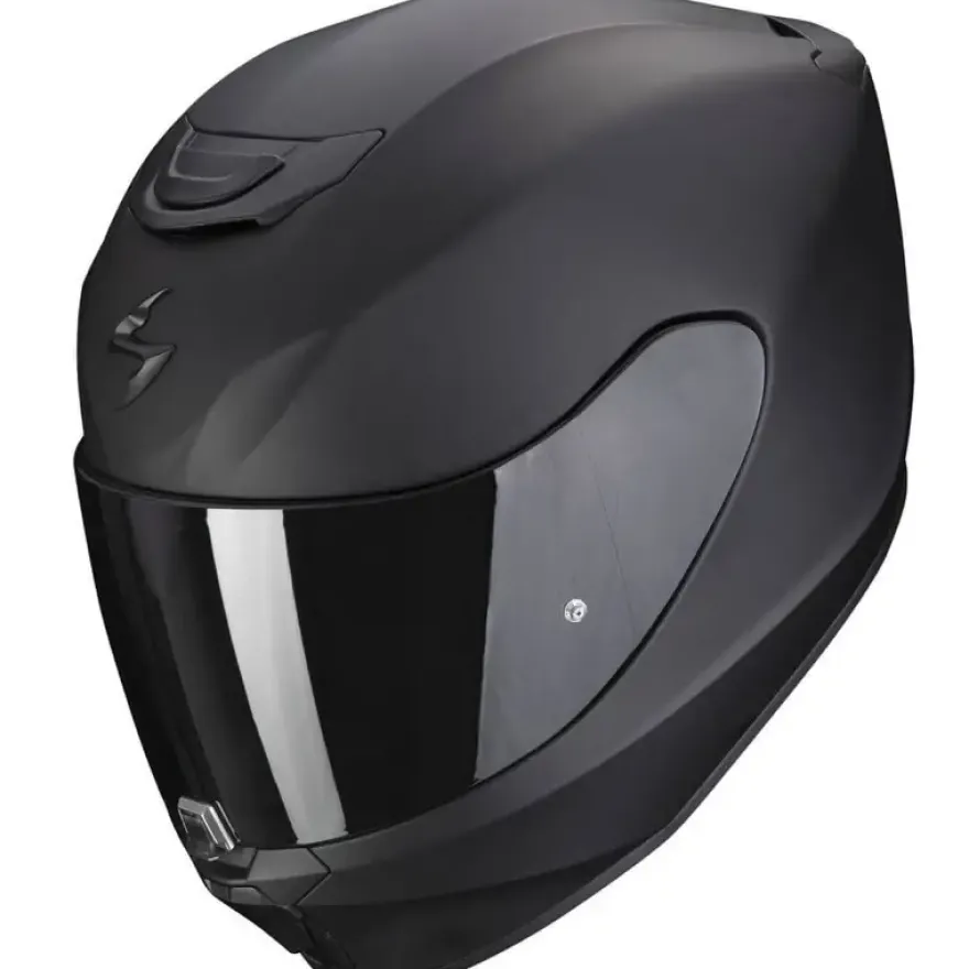 Scorpion Exo-391 Matt Black