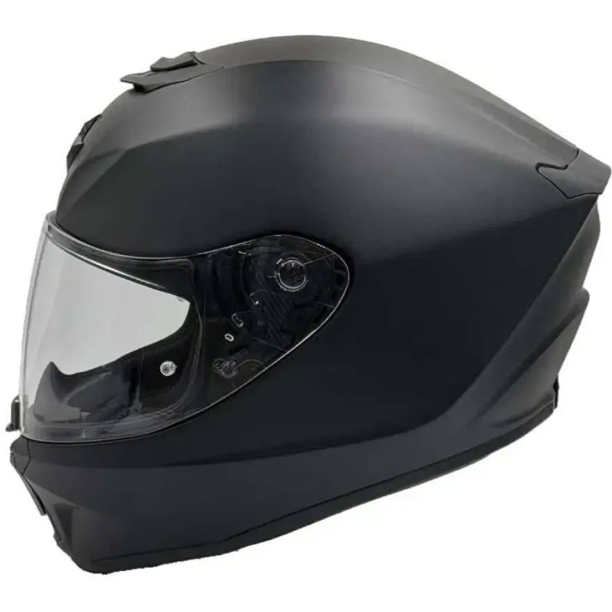 Scorpion Exo-391 Matt Black