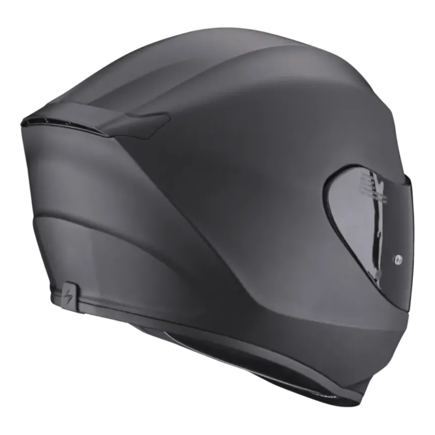 Scorpion Exo-391 Matt Black