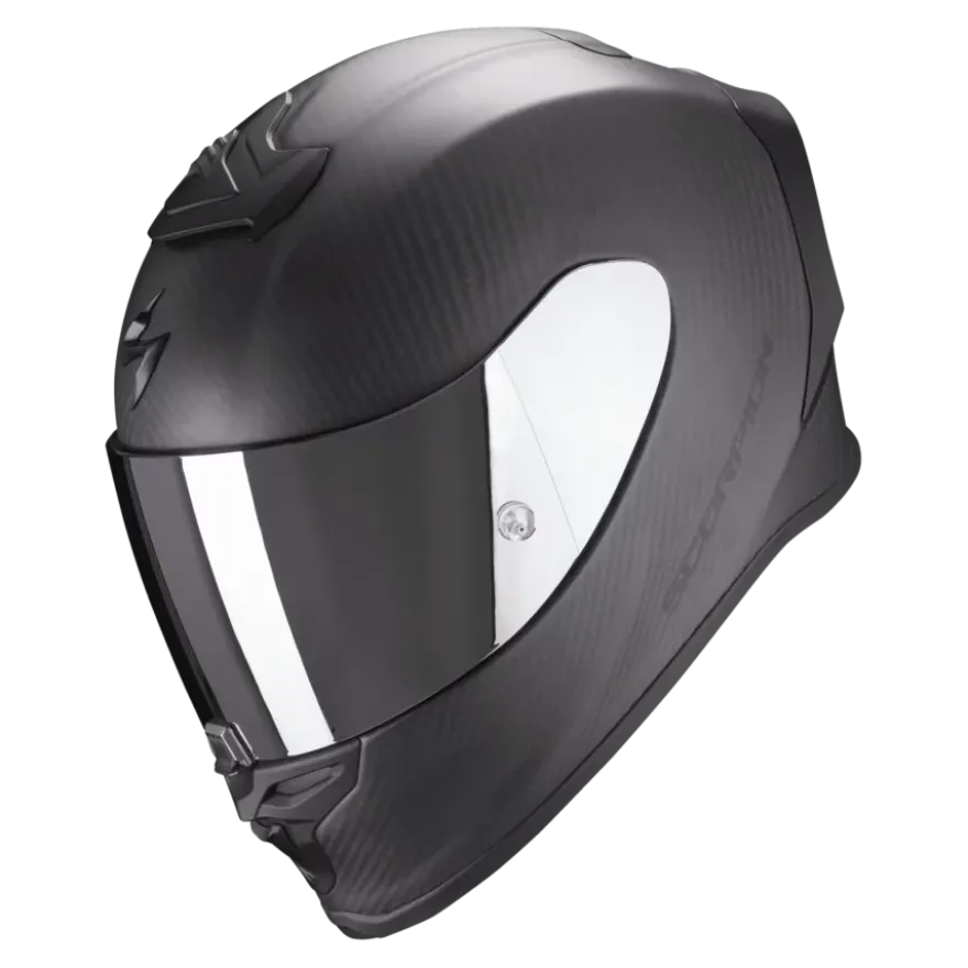 Scorpion Exo-R1 Evo Air Carbon Matt Black