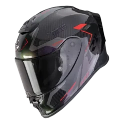 Scorpion Exo-R1 Evo Carbon Air Propel Black Chameleon