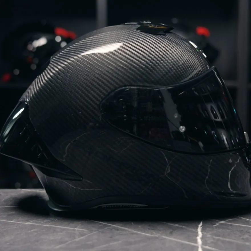 Scorpion EXO-R1 Evo II Carbon Glossy