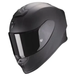 Scorpion Exo-R1 Evo Mat Zwart