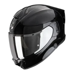Scorpion EXO-530 Solid Glossy Black