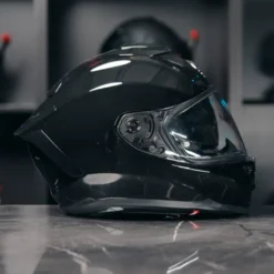 Scorpion EXO-1500 Solid Glossy Black