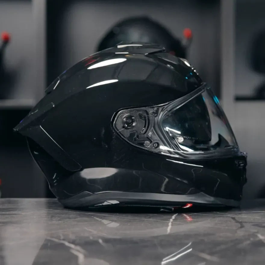 Scorpion EXO-1500 Solid Glossy Black