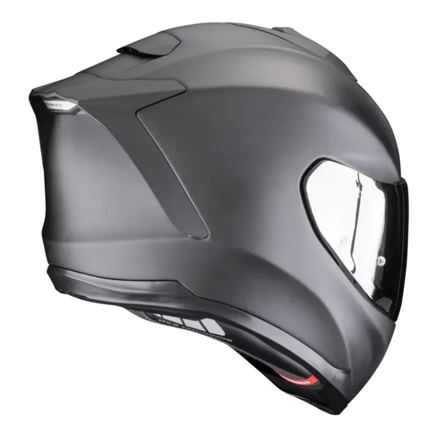 Scorpion EXO-1500 Solid Matt Black
