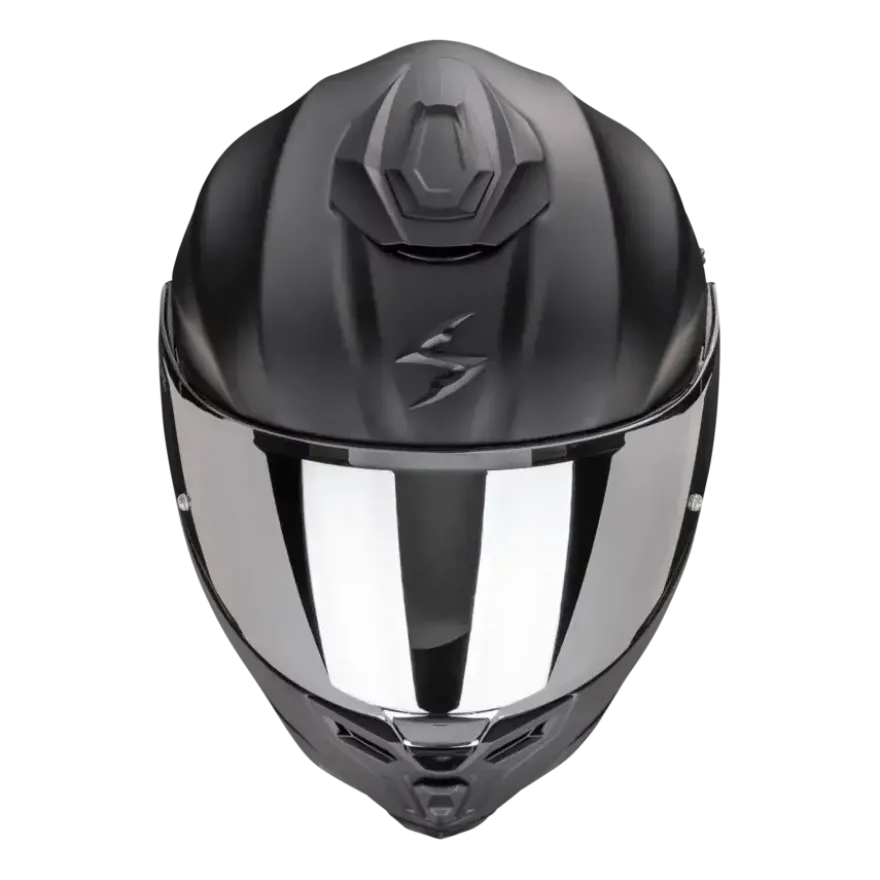 Scorpion EXO-1500 Solid Matt Black