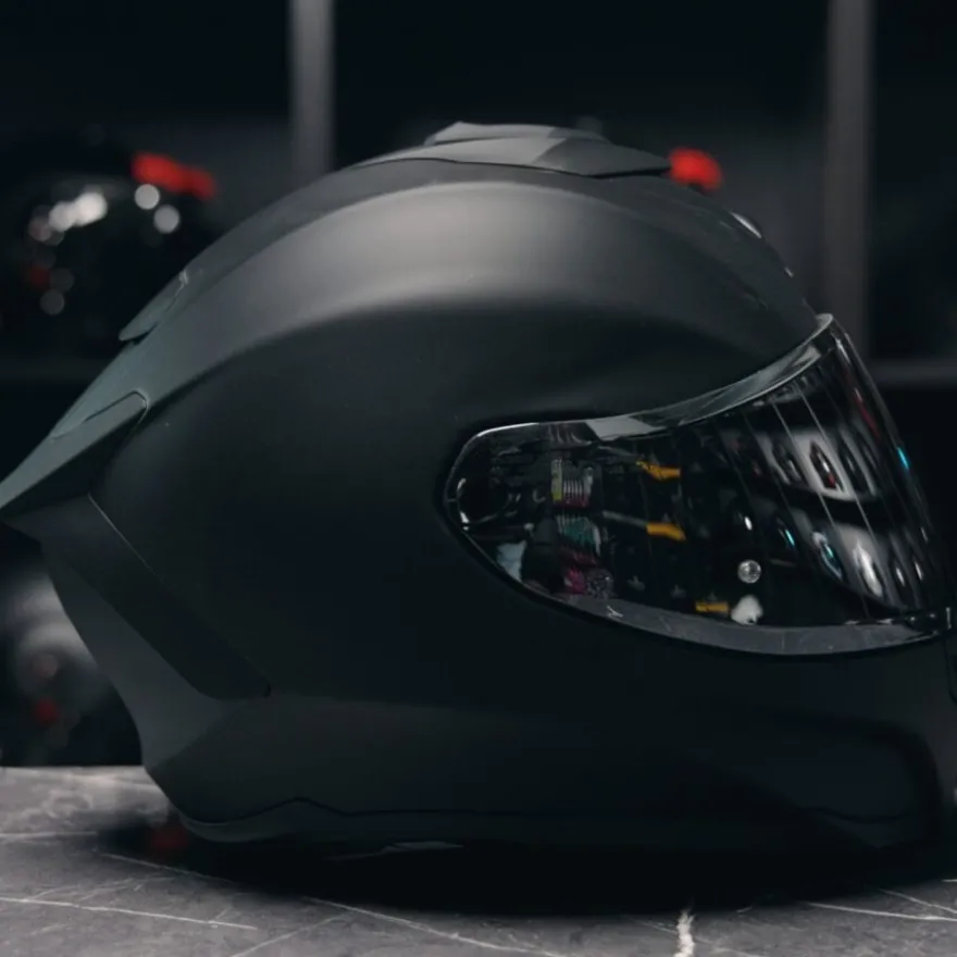 Scorpion EXO-1500 Solid Matt Black