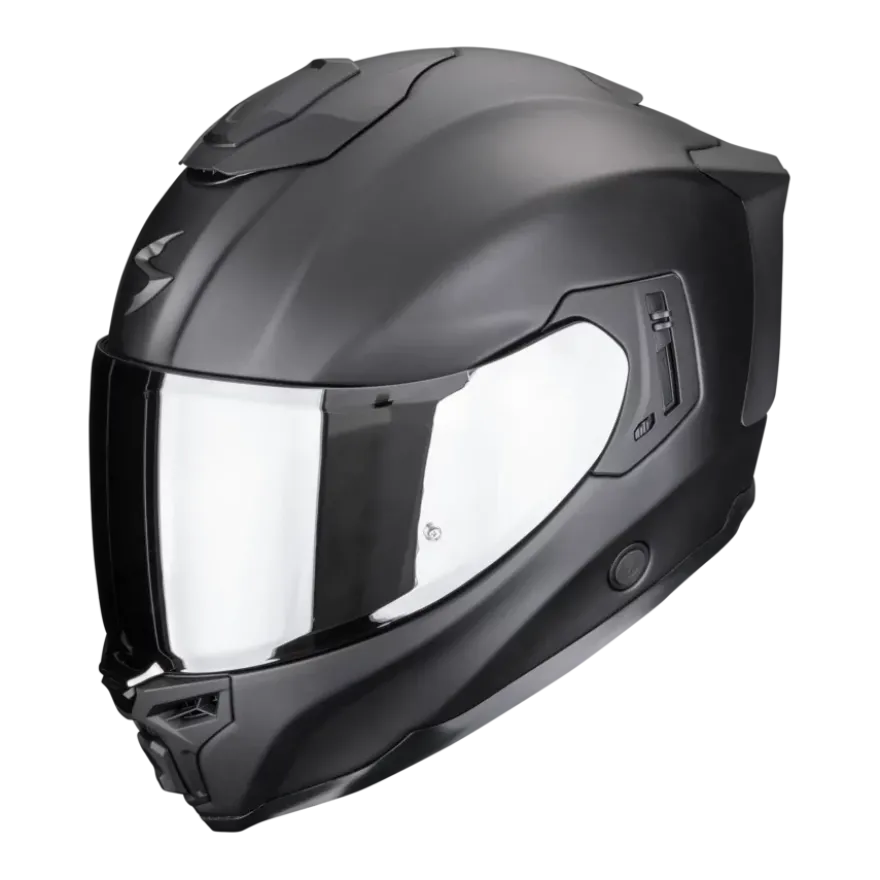 Scorpion EXO-1500 Solid Matt Black