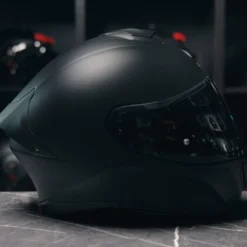 Scorpion EXO-530 Solid Matt Black
