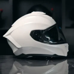 Scorpion EXO-1500 Solid Pearl White