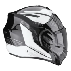 Scorpion Exo-Tech Evo Animo Black-White