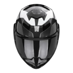 Scorpion Exo-Tech Evo Animo Black-White