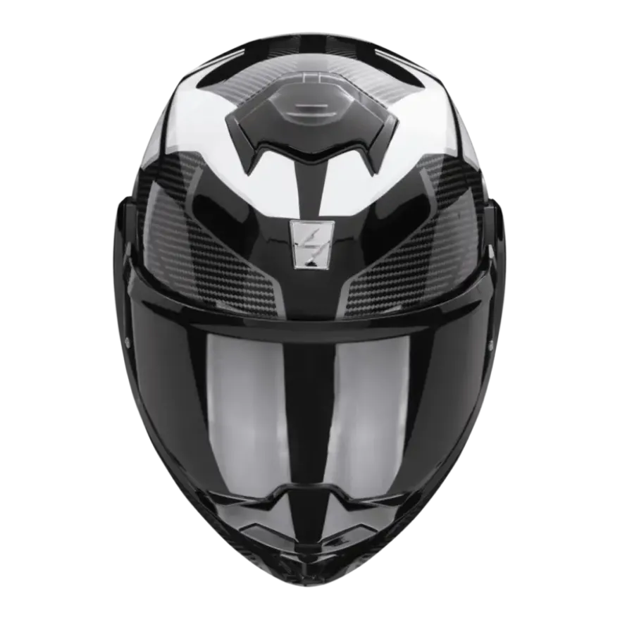 Scorpion Exo-Tech Evo Animo Black-White