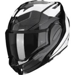 Scorpion Exo-Tech Evo Animo Black-White