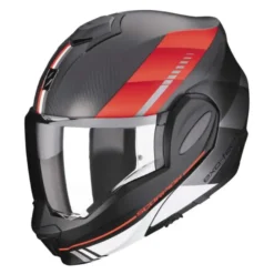 Scorpion Exo-Tech Evo Genus Carbon Matt Black