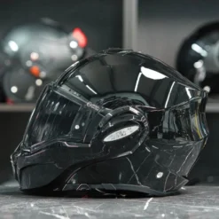 Scorpion Exo-Tech Evo Glossy Black