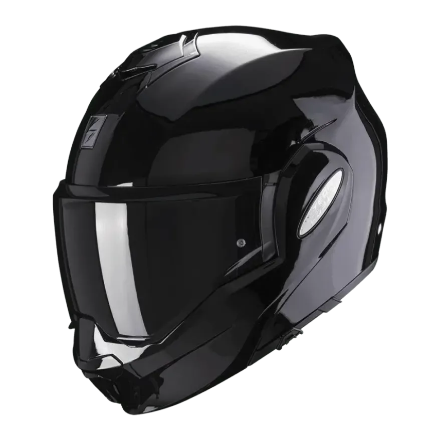 Scorpion Exo-Tech Evo Glossy Black